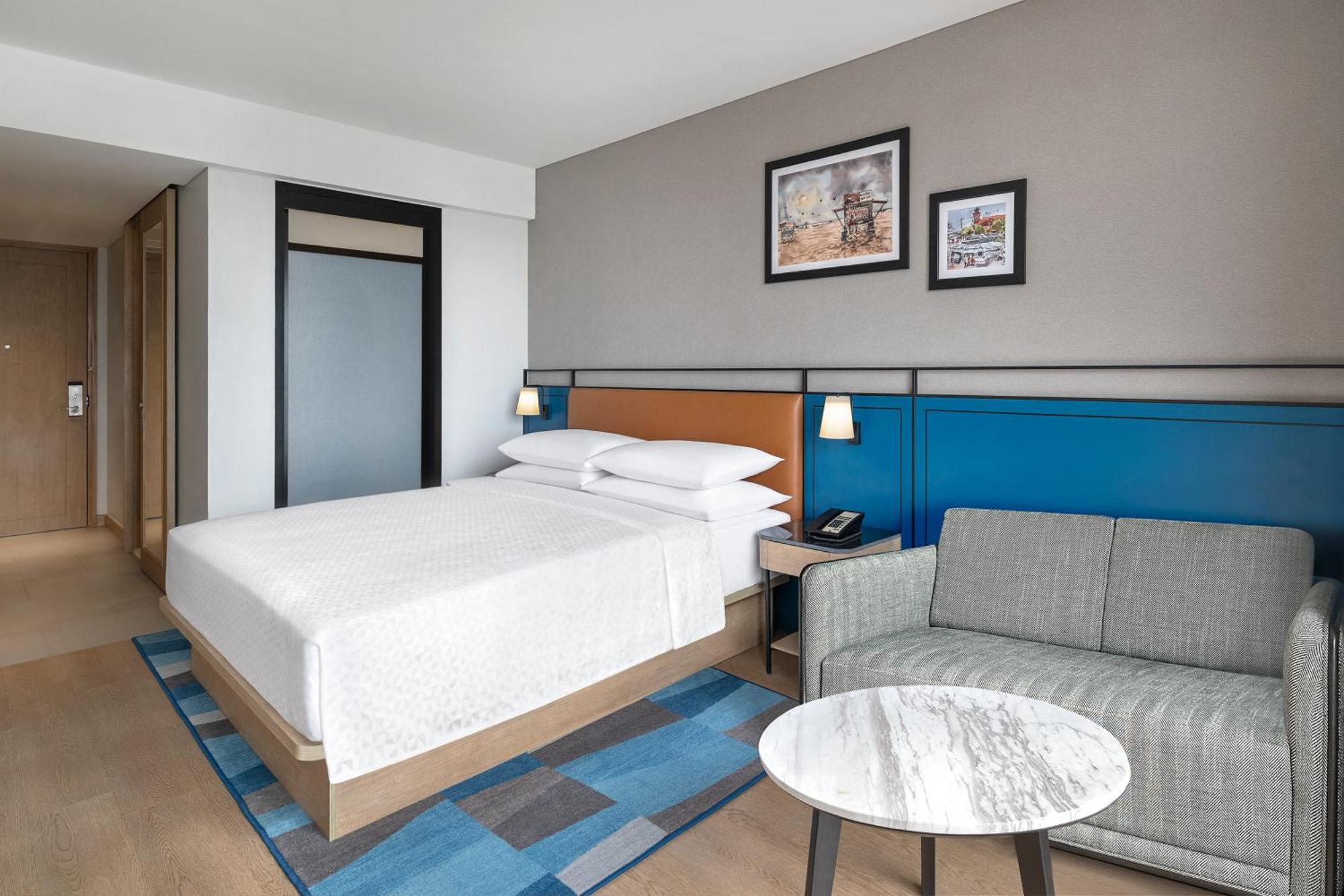 Four Points By Sheraton Chennai, Velachery Esterno foto