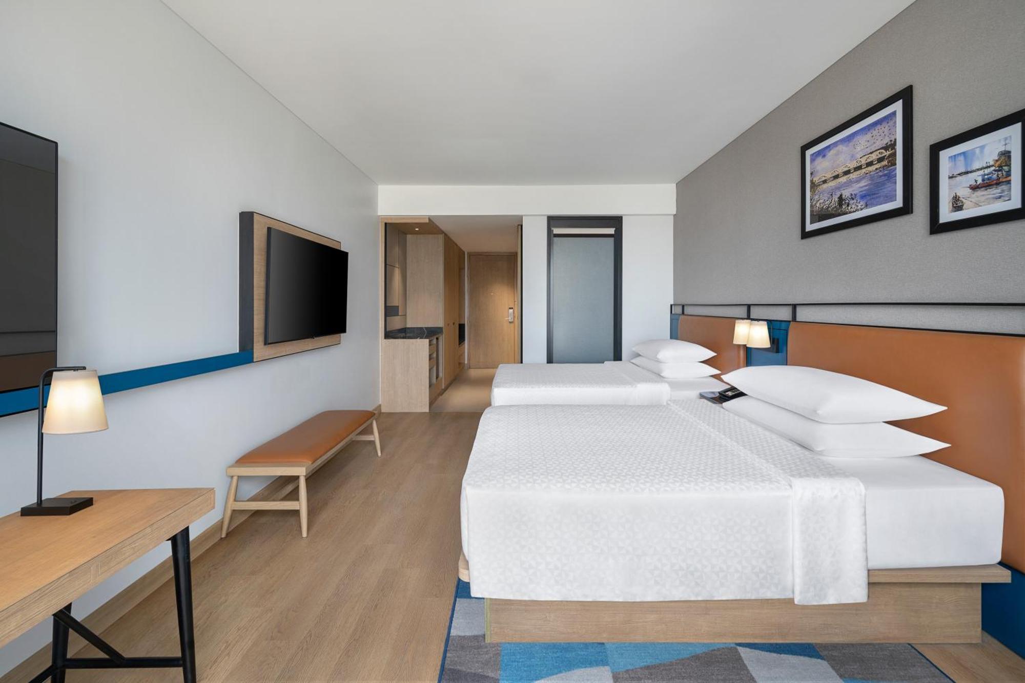 Four Points By Sheraton Chennai, Velachery Esterno foto