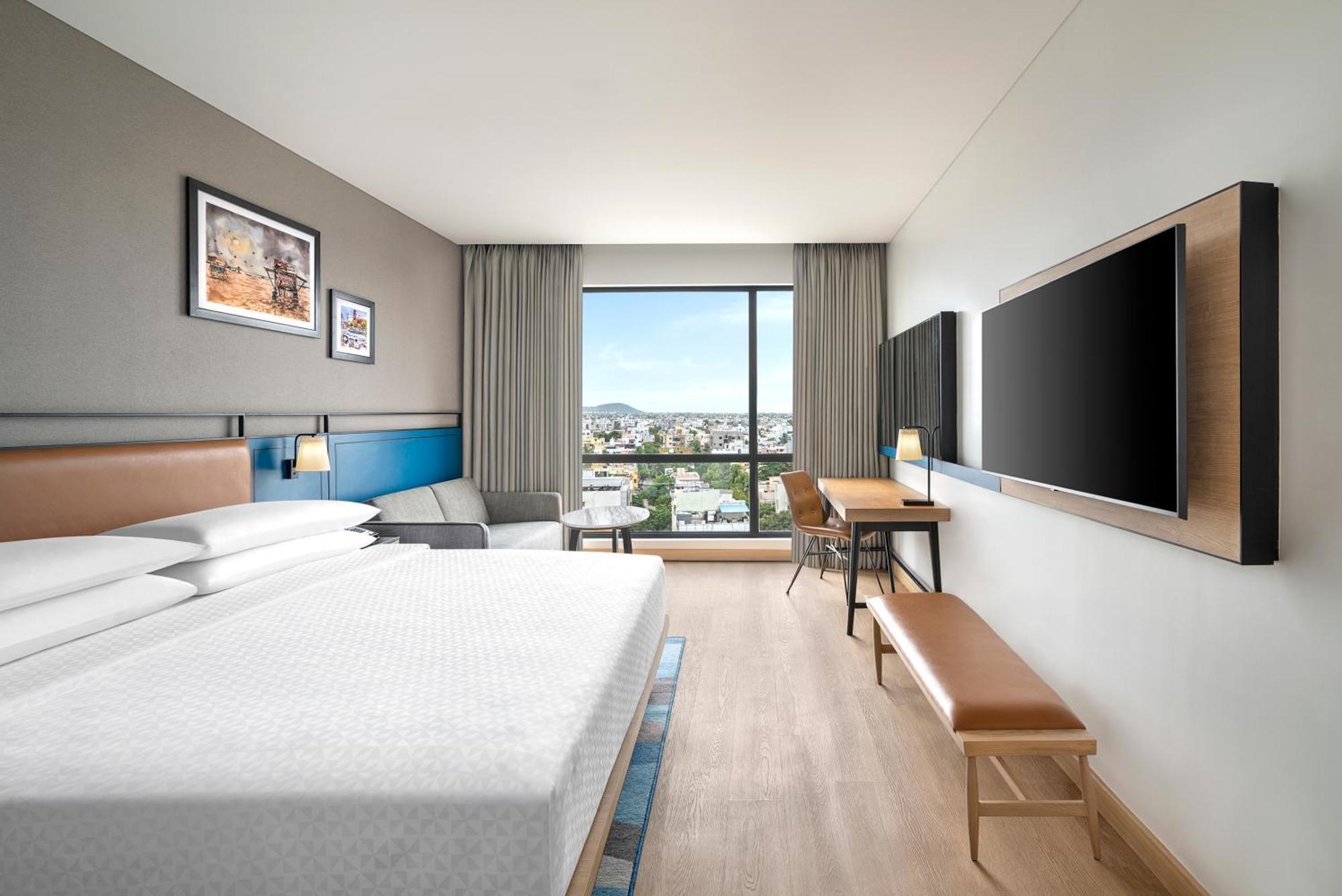 Four Points By Sheraton Chennai, Velachery Esterno foto