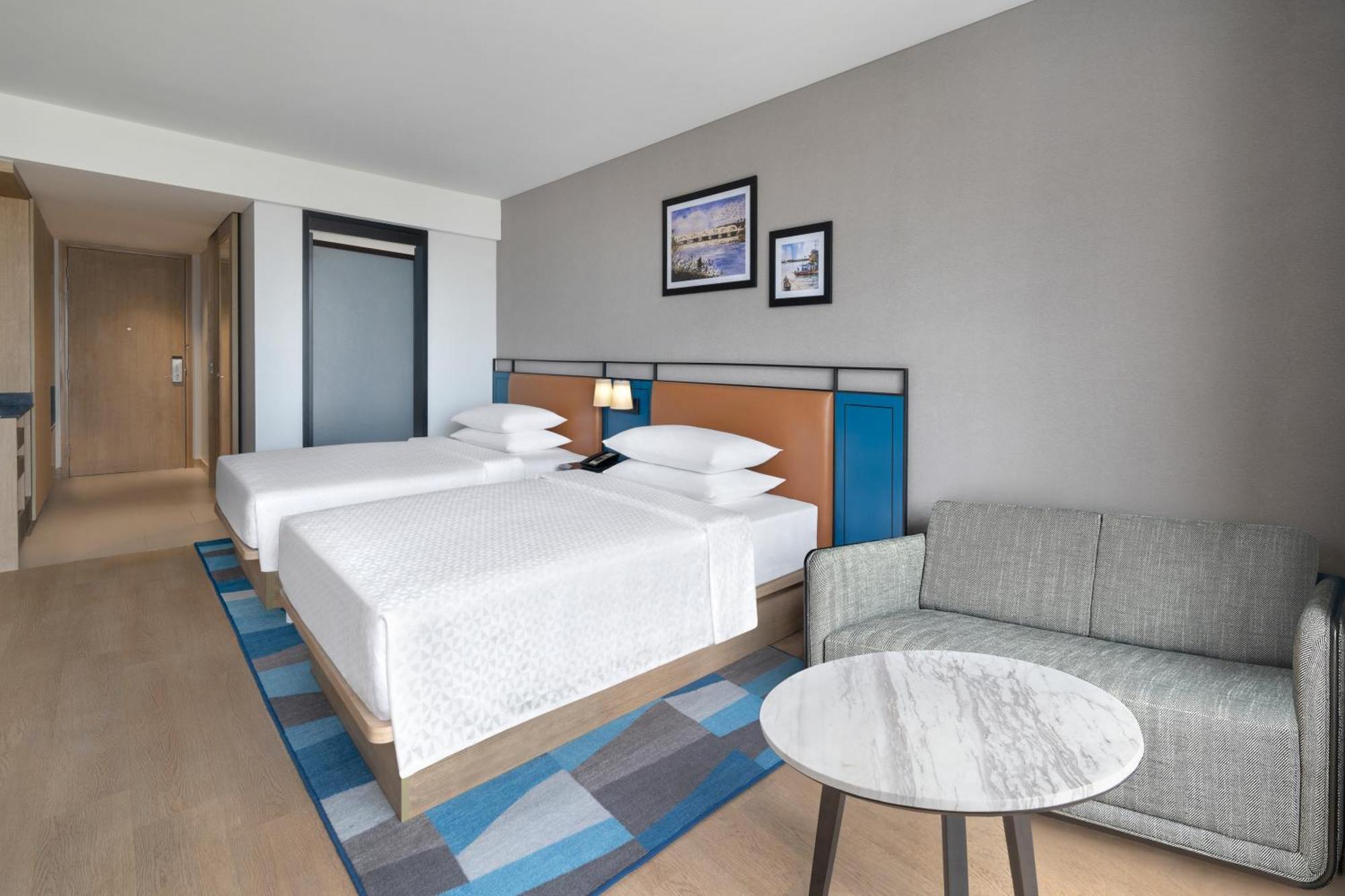 Four Points By Sheraton Chennai, Velachery Esterno foto