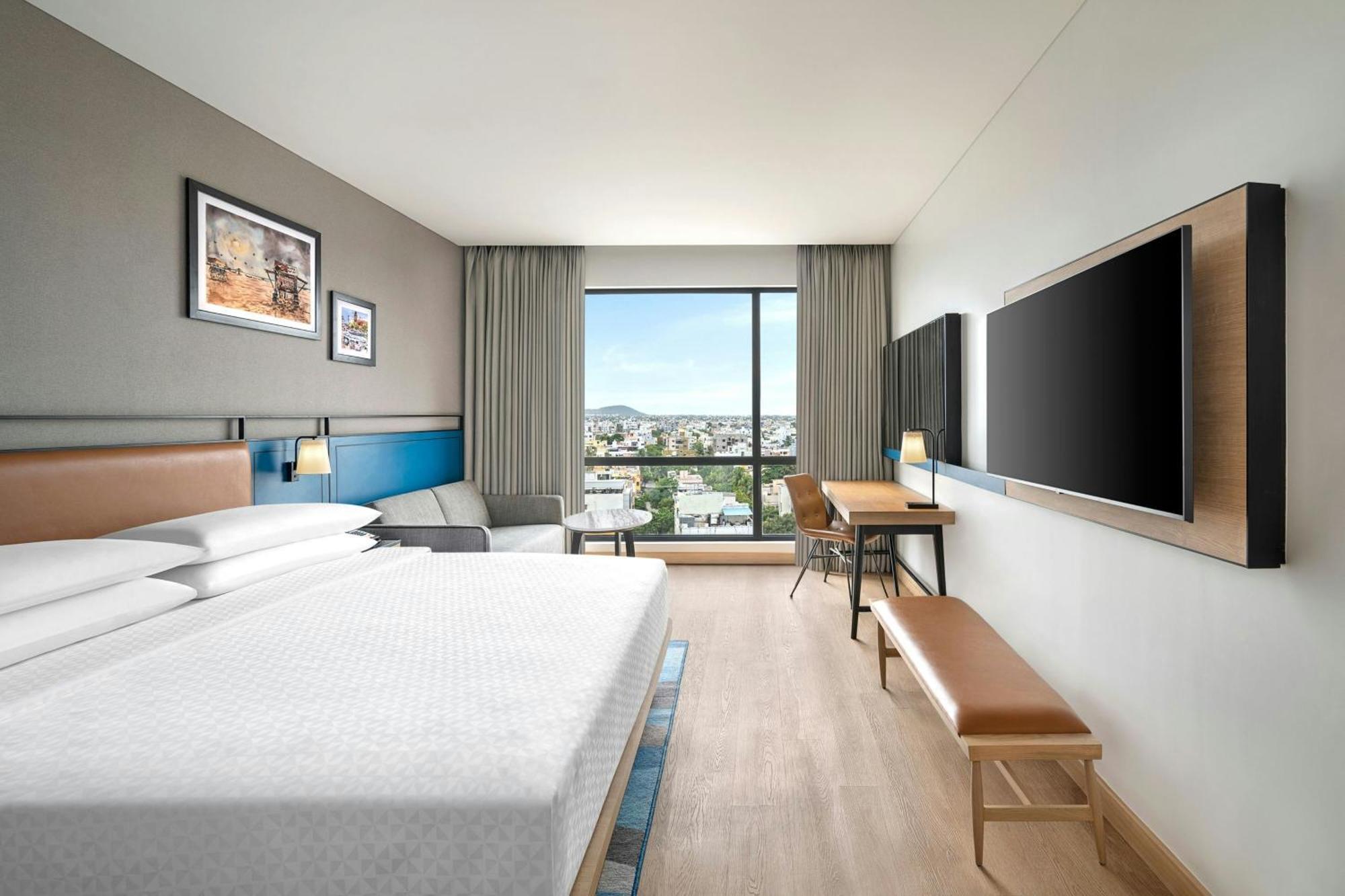 Four Points By Sheraton Chennai, Velachery Esterno foto