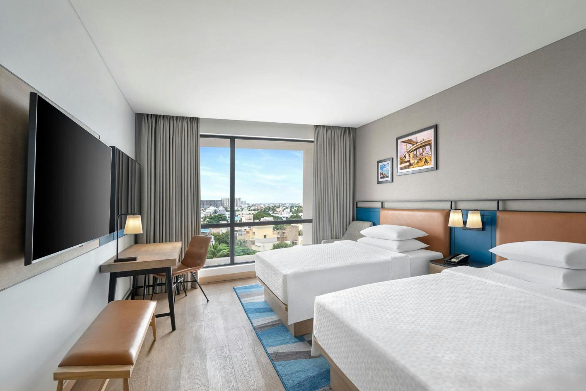 Four Points By Sheraton Chennai, Velachery Esterno foto