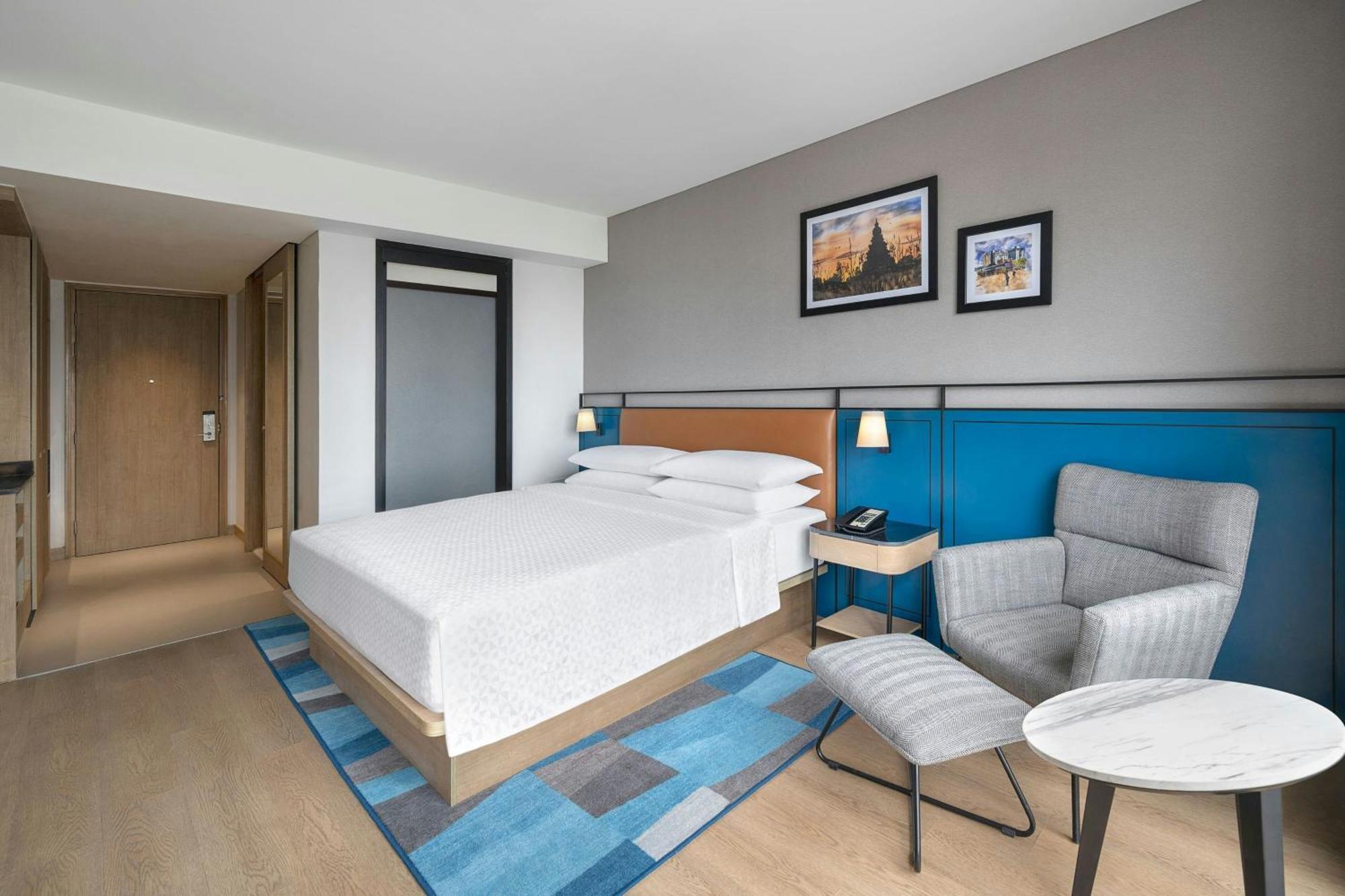 Four Points By Sheraton Chennai, Velachery Esterno foto