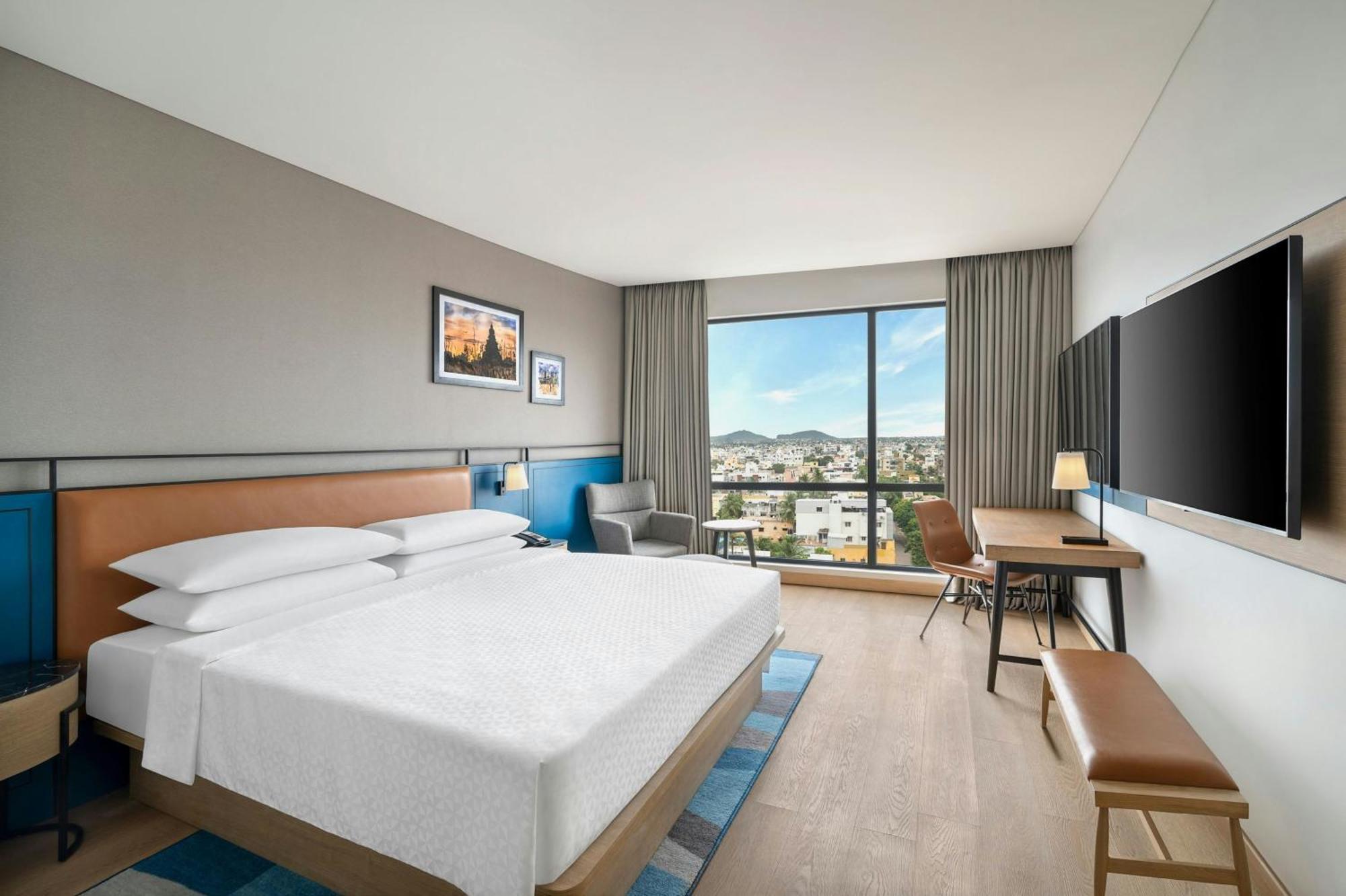 Four Points By Sheraton Chennai, Velachery Esterno foto
