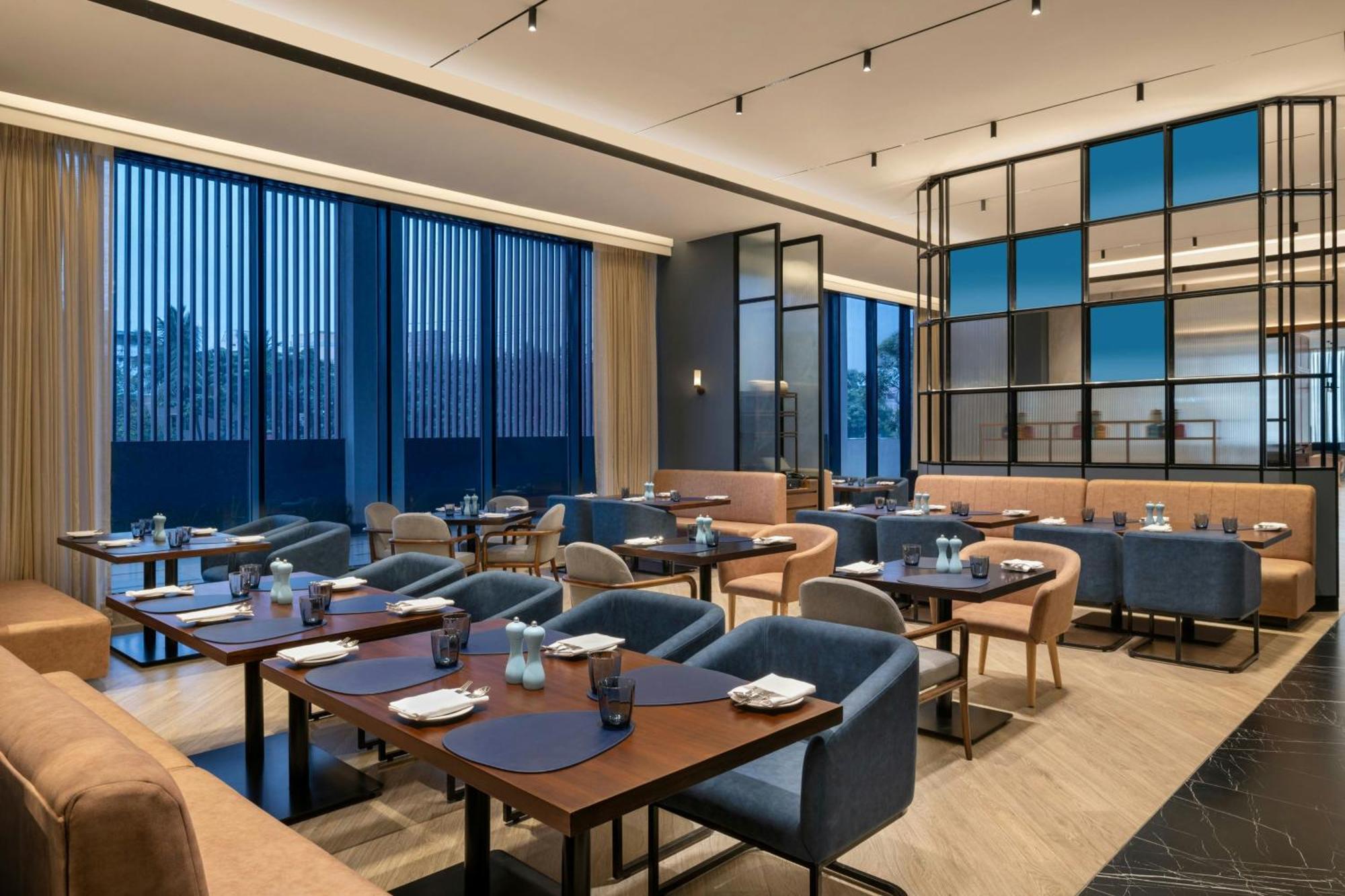 Four Points By Sheraton Chennai, Velachery Esterno foto