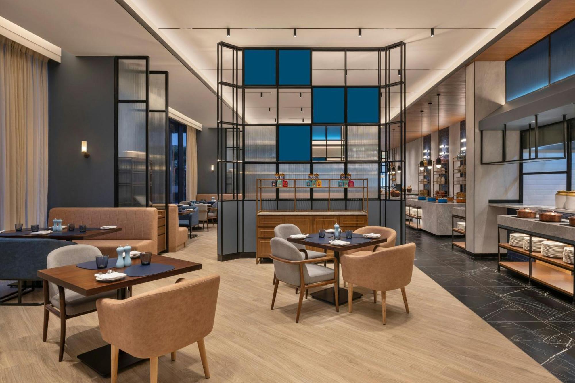 Four Points By Sheraton Chennai, Velachery Esterno foto