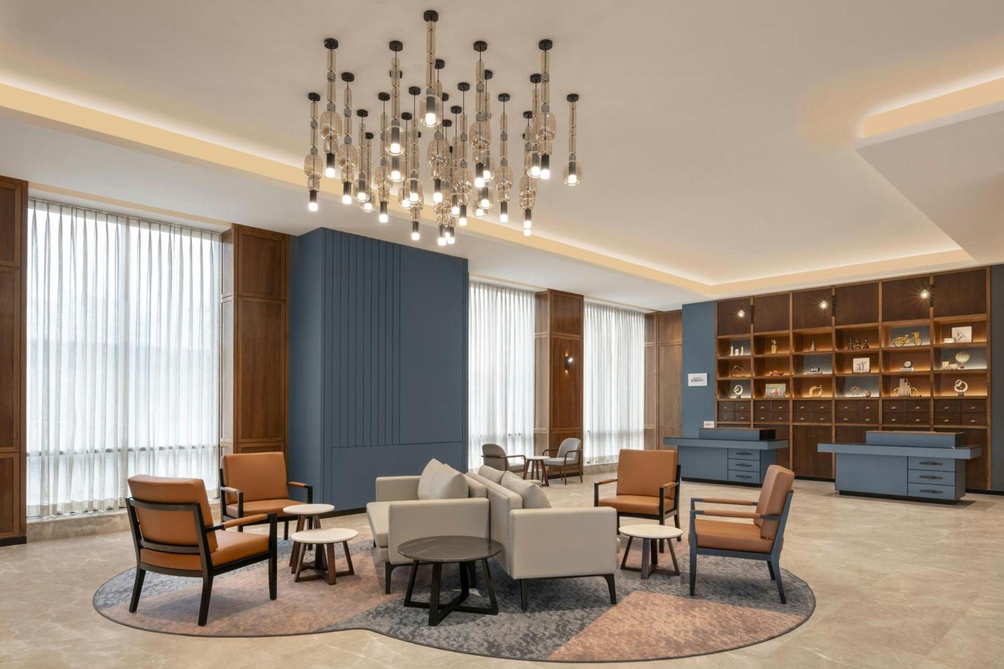 Four Points By Sheraton Chennai, Velachery Esterno foto