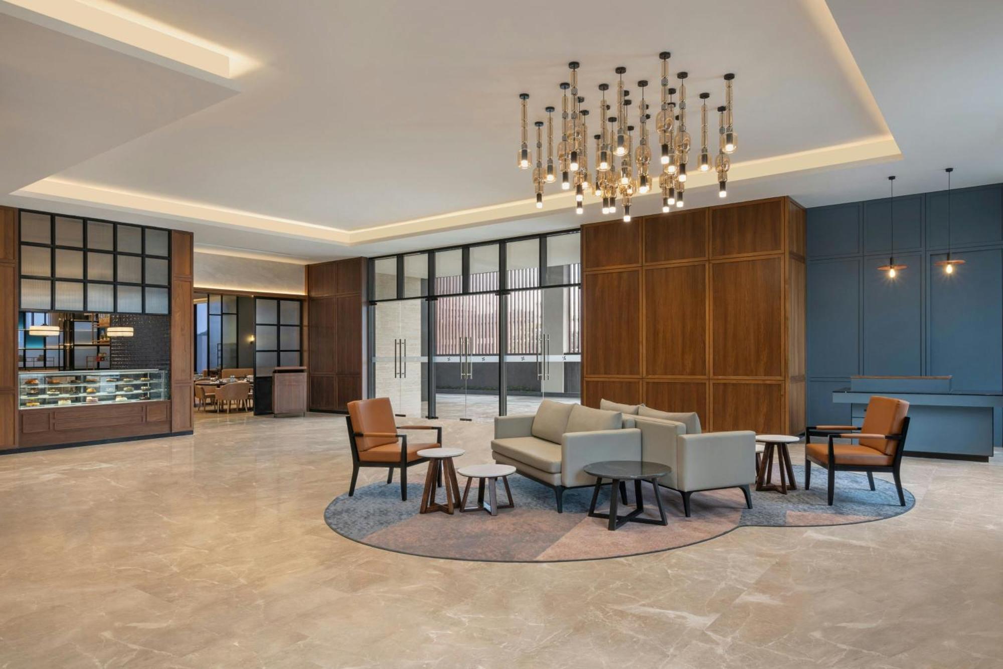 Four Points By Sheraton Chennai, Velachery Esterno foto