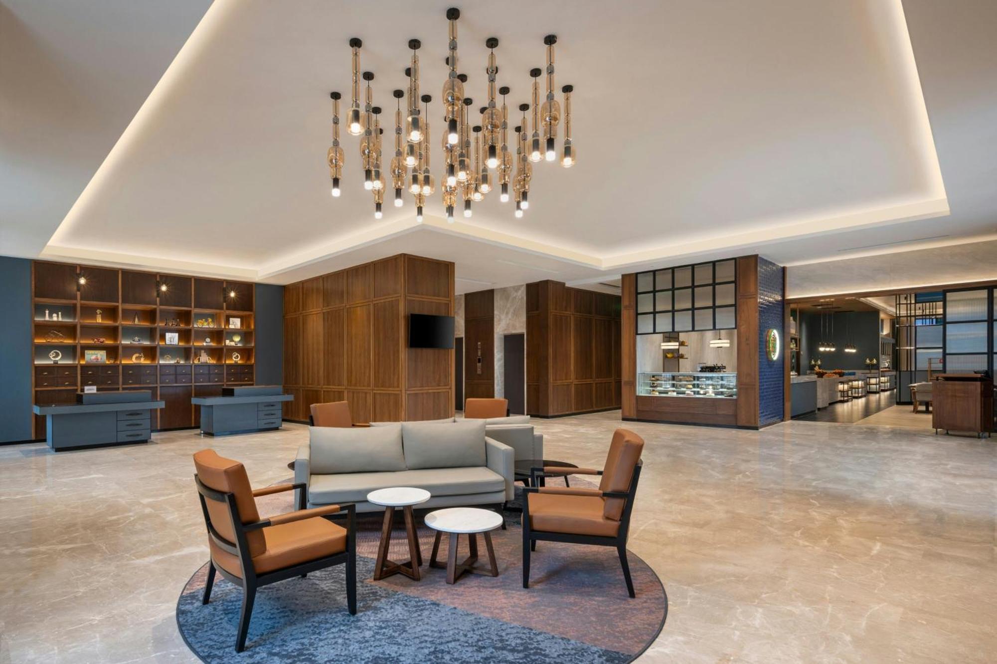 Four Points By Sheraton Chennai, Velachery Esterno foto