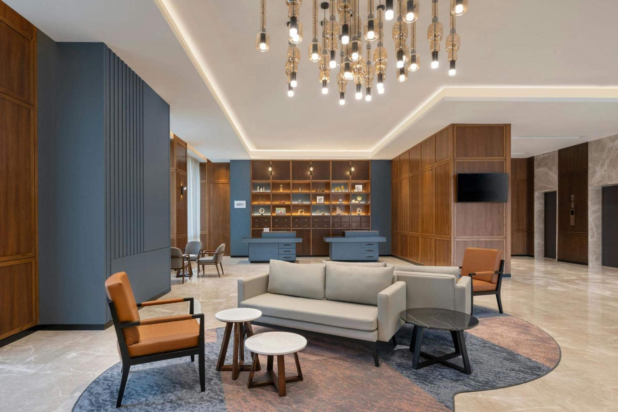 Four Points By Sheraton Chennai, Velachery Esterno foto