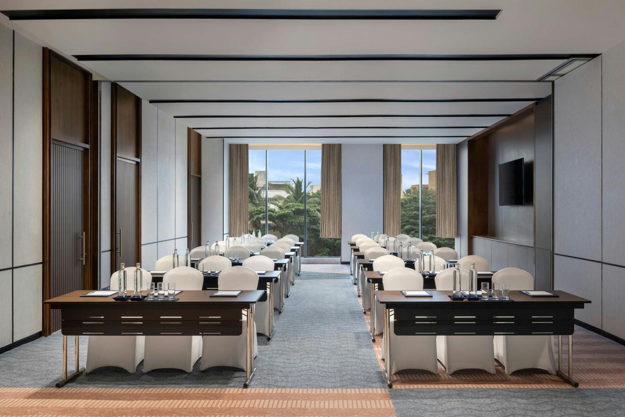 Four Points By Sheraton Chennai, Velachery Esterno foto